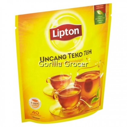 Lipton Tea - Potbags (40s)